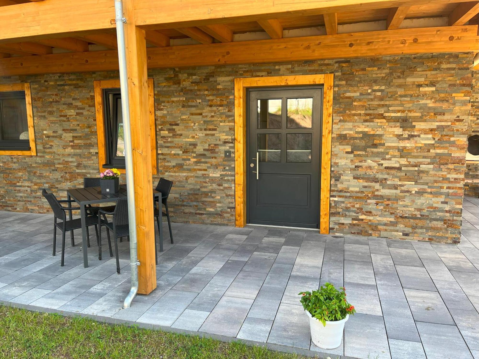 Ferienwohnung Uplandblockhaus Willingen  Exterior foto