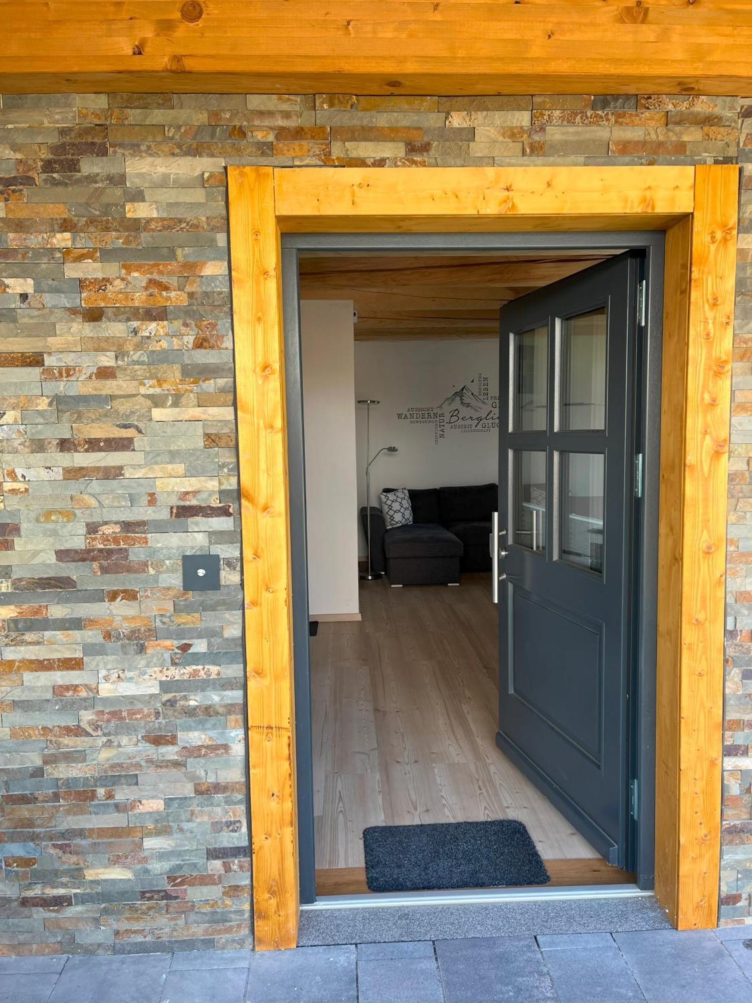 Ferienwohnung Uplandblockhaus Willingen  Exterior foto
